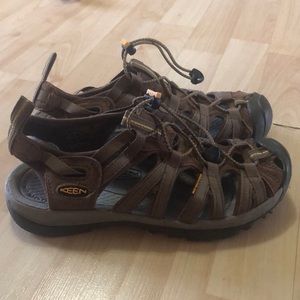 KEEN Whisper women’s sandals